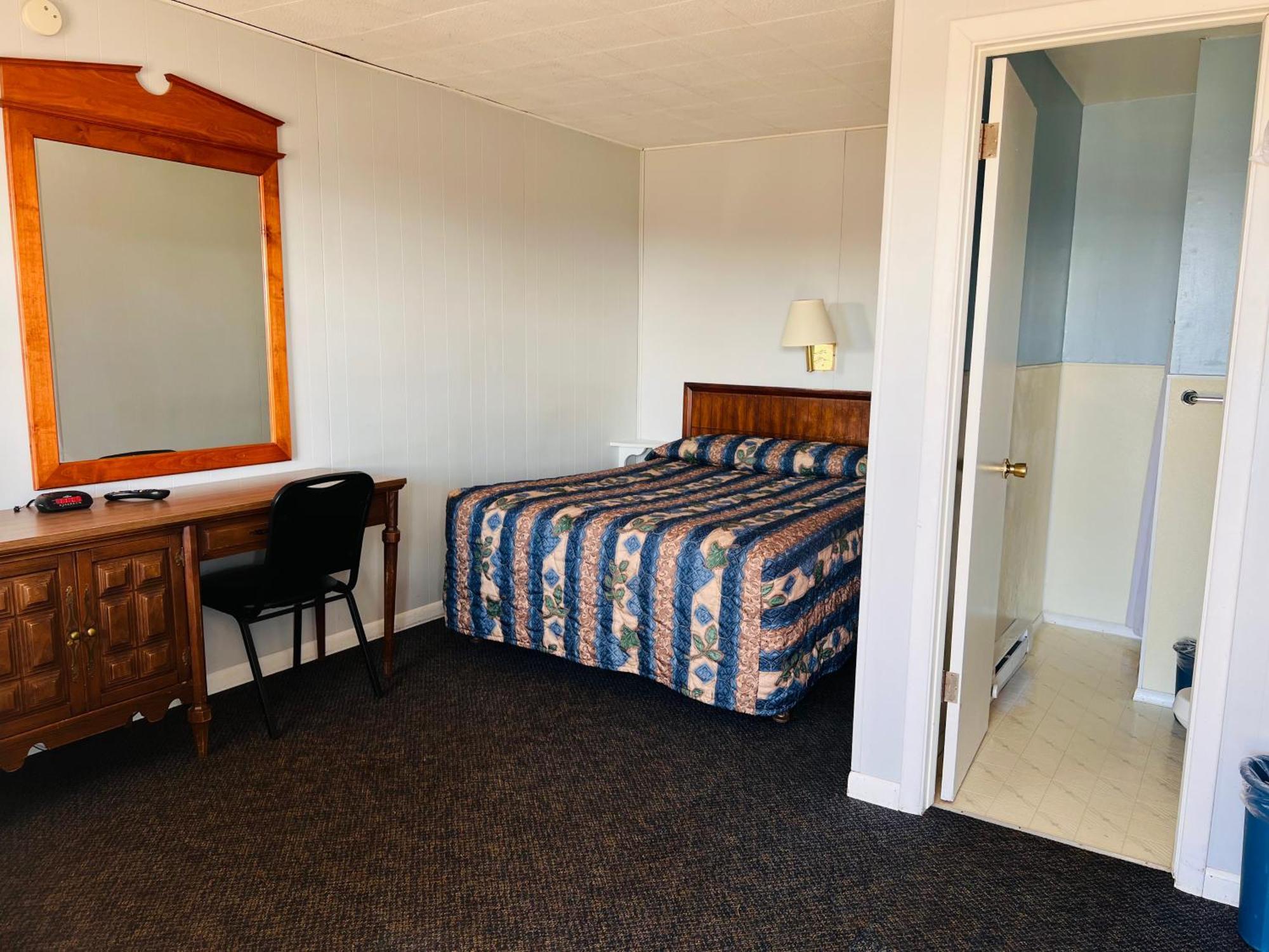 Dew Drop Inn Motel By Oyo Miller Sd Exterior photo