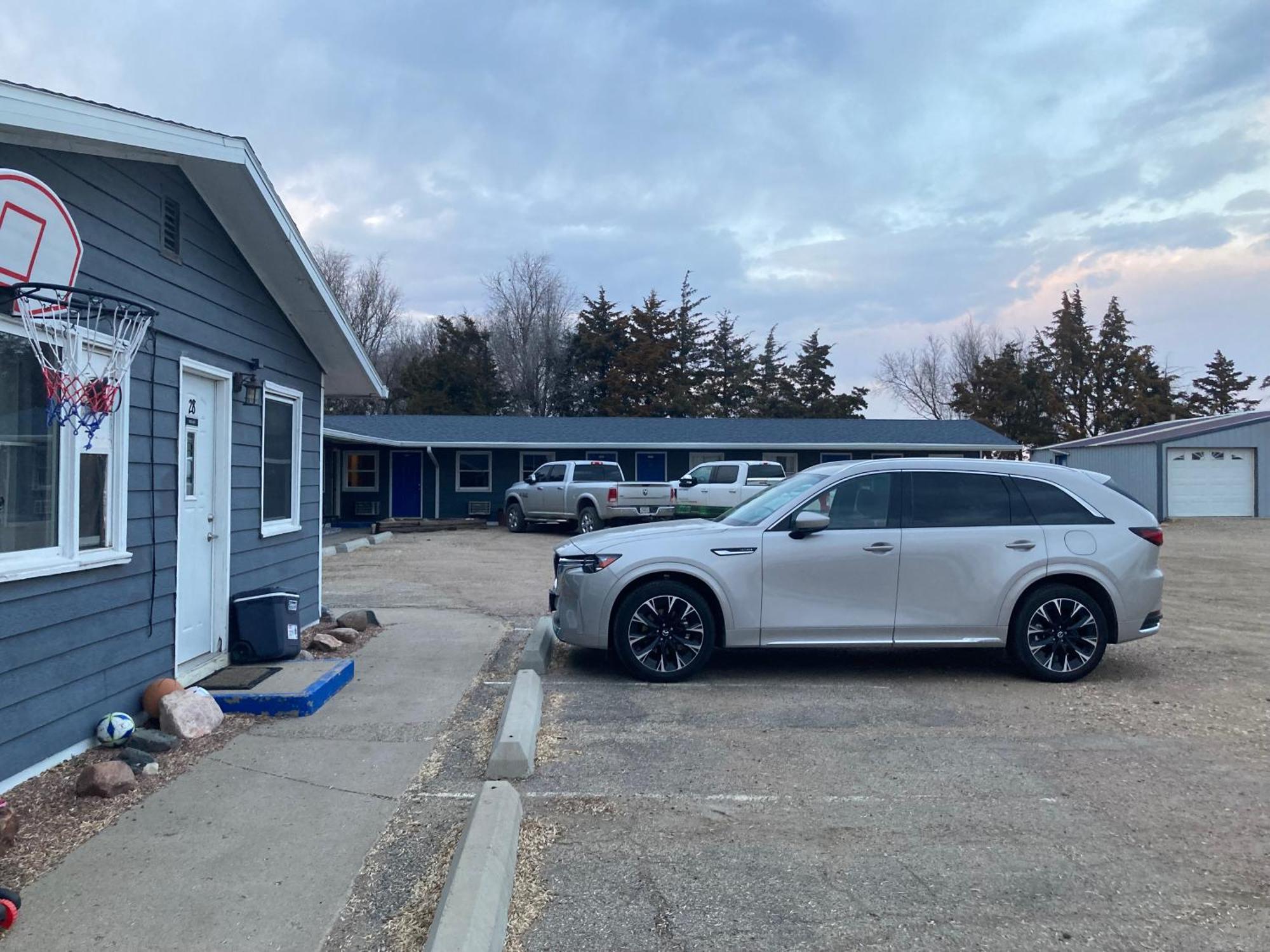 Dew Drop Inn Motel By Oyo Miller Sd Exterior photo